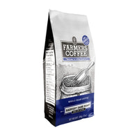 Farmers Coffee Whole Bean Coffee - Harvest Dark Roast - 340g-Harvest Dark Roast