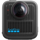 GoPro MAX2 True 8K 360 Action Camera-Invisible Mounting: Capture amazing pole-mounted footage where the pole completely vanishes. Attach MAX2 to an extension pole using the 1/4-20 mounting threads on the bottom of the camera. The pole will disappear out of your videos and photos as if by magic. 