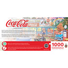 Masterpieces Puzzle Company Coca-Cola 1000 Piece Panoramic Puzzle-5