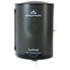 Georgia-Pacific Junior Capacity Towel Dispenser-Dependable design means this system dispenses one-at-a-time, every time so people take only what they need which helps reduce waste