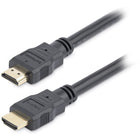 StarTech High Speed HDMI Cable, Ultra HD 4k x 2k HDMI Cable, HDMI to HDMI M/M, 6 Ft.-Ensure a high quality, corrosion free connection through gold-plated contacts