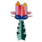 General Supply Goods + Co 3D Flower Kit-5