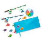 Melissa & Doug Catch & Count Fishing Game-Dimensions: 7.8” L x 3.1” W x 18.7” H