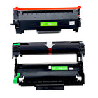 fuzion Brother TN760 DR730 Compatible Imaging Kit - High Yield - Black-High Yield