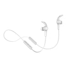Basic Tech In-Ear Wireless Earbuds - White-Sweatproof