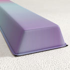 Soozier 7 ft Folding Gymnastics Balance Beam with Non-Slip Bottom-Non-slip bottom with 5.9"(15 cm) width provides increased stability 