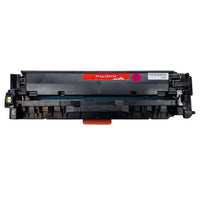 Balloon Brand HP CE413A Compatible Toner Cartridge - Standard Yield - Magenta-Meets OEM Compatibility Standards