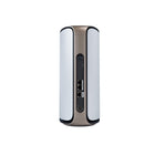 Netgear RBE970-100CNS Orbi Quad-Band Whole Home Mesh - Wi-Fi 7 Add-On Satellite-Each Orbi Add-on Satellite expands WiFi coverage for your 970 Series Mesh System by up to 3,000 sq. ft.