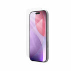 ZAGG InvisibleShield Glass XTR5 Screen Protector for iPhone 17 Pro-Ensures Color Vibrancy: Anti-reflective technology increases transmitted light to improve screen clarity and enrich colors for deeper blacks, true blues, and more vibrant reds