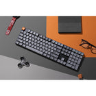 Keychron K5 Max Swappable Gateron RGB Backlight - Brown Switch-Full system compatibility with macOS, Windows, Linux, and other major platforms