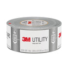 3M  1030 Basic Duct Tape - 1.88" W x 30 yd L - Grey-Toolbox tape for non-critical use