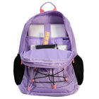 Renwick Adventure Series - Purple-13"W x 18.5 "H x 7"D
