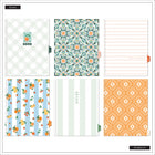 The Happy Planner 2026–2027 Organized Big Twin Loop Dated Planner - 11-1/2" x 10-1/4" - Coastal Cottage-8