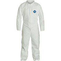 Dupont Personal Protection - Tyvek 400 Coveralls - X-Large - White - Tyvek - 12 Pack-Colour: White