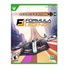 Formula Legends: Legacy Edition for Xbox Series X-Drive Through Time: Slide Into The Cockpit Of  Legendary Cars Spanning Decades Of Motorsport History. 16 Unique Models Inspired By Creations From The 60'S Through To Modern Day.