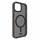 Blu Element Chromatic Cloud MagSafe iPhone 16e/15/14/13 Case - Black-Impact resistant