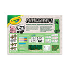 Crayola Minecraft Sculpt & Play Kit-Sculpt iconic Minecraft characters: craft a creeper, panda, and pig with soft, squishy model magic - perfect for little hands and big imaginations