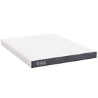 Modway Mila 5" Queen Mattress-Breathable Stretch Knit Cover
