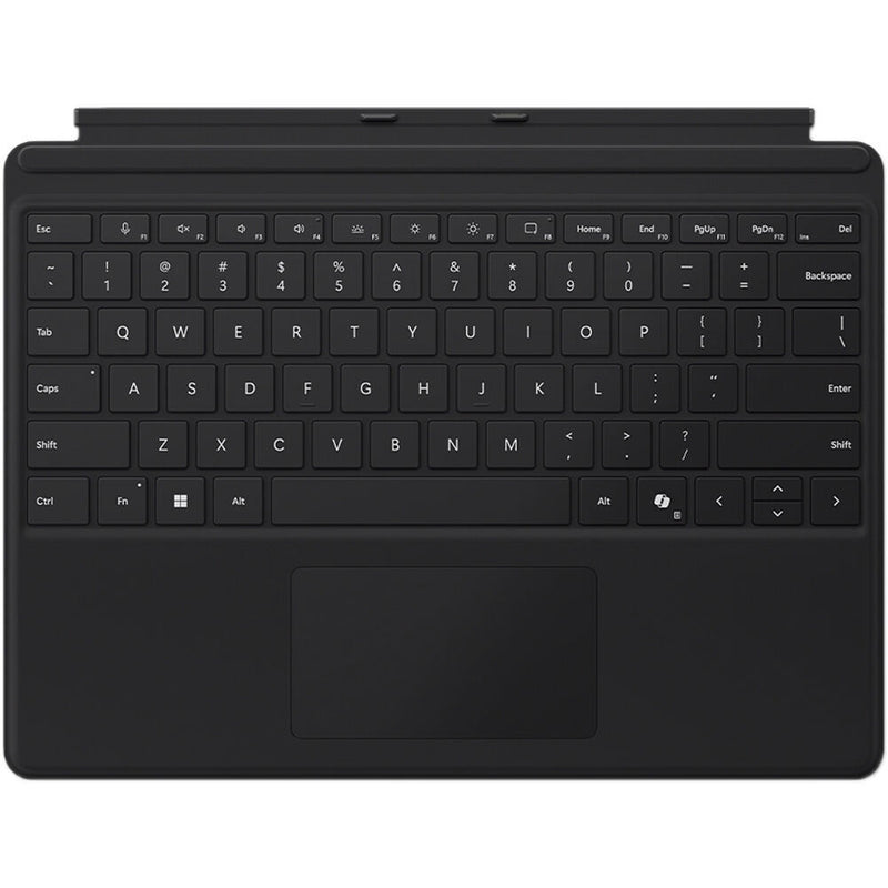 Surface Pro Copilot キー搭載 Microsoft Surface Pro Keyboard Copilot - Black - Bilingual