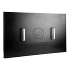 Blackstone 36" Hard Cover-Black powder coat finish