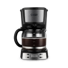 Commercial Chef 12 Cup Digital Programmable Coffee Maker-Drip Coffee: Whether it's an Ethiopian blend or a delicious French Roast, you can savor your flavors in your morning coffee mug. When it comes to coffee makers (3.53 lbs.), this won't let you down.