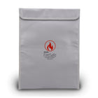 Royal Consumer FireSafe FB15 Fireproof Document Bag-Triple layer construction