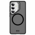 Blu Element Chromatic Kick with Magnets Cell Phone Case for Galaxy S26 - Black-Drop tested 300 times from 8 feet