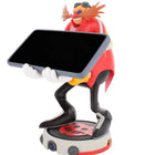 Exquisite Gaming SEGA: Dr Eggman Cable Guy Controller Holder & Phone Stand-Phone/controller not included
