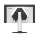 BenQ 27" 4K HDR OLED Gaming Monitor - EX271UZ - White-Astounding Colours - BenQ Color Lab delivers full-spectrum color calibration for nuanced and vivid visuals