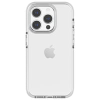 General Supply Goods + Co iPhone 15 Pro Anti-Shock Case - Clear-All around protection