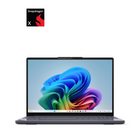 Lenovo Ideapad Slim 3x 15.3" Touch Copilot+ PC - Qualcomm Snapdragon X - 512 GB SSD - 16 GB RAM - Windows 11 Home-Processor: With a 2.97GHz Snapdragon X processor and 16GB of 8,448MHz LPDDR5x RAM, it keeps things running fast and responsive