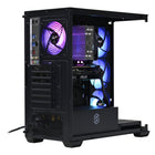 Stoneforged Technology Lance Gaming Desktop PC - Intel i5-14400F - RTX 5060 8 GB - 16 GB RAM - 1 TB SSD - Windows 11 Home-RTX 5060 8GB