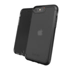 GEAR4 D3O Wembley Case for iPhone SE, 8, 7, 6s, 6 - Black-Drop tested to 6ft