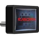 Sandisk 128GB Extreme Fit USB-C 3.2 Gen 1 Flash Drive-Quick and easy file transfers