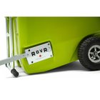RovR BikR Bike Hookup Kit for RollR Cooler-Quick-release pin makes installing and removing the BikR simple and fast