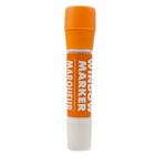 JAM Paper Team Spirit Window Markers - Washable Ink for Car/Home Windows - Orange-Marker Size: 5 Inches| Tip: 1 inch Diameter