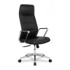 TygerClaw High Back Microfiber PU Office Chair-Upholstered in microfiber PU