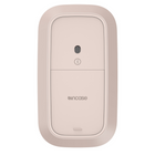 Incase By Microsoft Modern Mobile Mouse - Sandstone-Work on a variety of surfaces