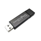 Centon DataStick Pro 16 GB USB 2.0 Flash Drives - Grey - 5 Pack-Simple & sleek aluminum housing