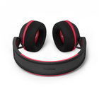 Philips TAA6219 On-Ear Solar-Powered Headphones - Black-IP55 Dust/Water Protection - Super-sweaty workouts, hikes along dusty trails, and runs in the rain aren’t a problem for these solar-powered headphones. A dedicated sweat-resistant coating protects the internal circuitry, and an IP55 rating means they can handle moisture and dust.