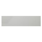 Manhattan Comfort Brighton 60" Modern Fireplace - Black and Beige - Set of 2-30 Day Limited Manufacturer's Warranty
