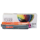 Balloon Brand TN225M Compatible Brother Printer Toner Cartridge - High Yield - Magenta-Meets OEM Compatibility Standards