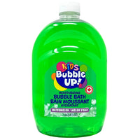 Bubble Up Bath Soap for Kids - Watermelon - 1.9 L-Kids Bubble Bath Soap