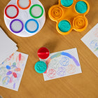 Crayola Color Wonder Mess-Free Paint & Stamper Kit-9