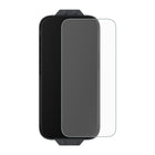 AXS ARMORGlass Screen Protector Pro for Apple iPhone 17 / 16 Pro-Fingerprint & Contaminant-Resistant Coating 
