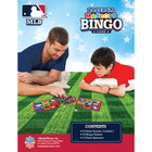 Masterpieces Puzzle Company MLB League Mascots Bingo Board Game-2-6 Players