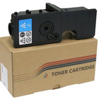CET Kyocera TK-5242C Toner Cartridge - Standard Yield - Cyan-Color: Cyan