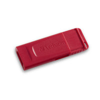Verbatim Store 'n' Go 32 GB USB Flash Drive - Red-32 GB capacity