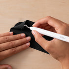 Cricut Joy Xtra Smart 9.5" x 24" Iron-On - Black-Layer up to 3 colors for standout patterns & projects