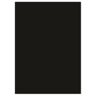 Royal Brites Foam Board - 20" x 30" - Black-Resists crushing and denting
